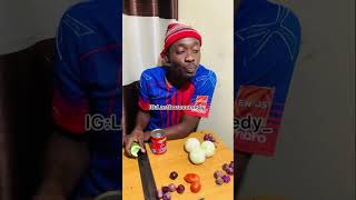 Cucumber solution in Nigeria 😂😂💔 trending comedy funnyvideos comedyvideo trendingvideo [upl. by Aiuqenehs452]