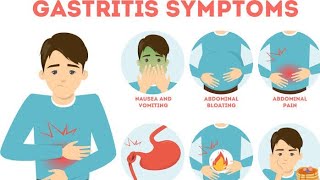 Gastritis Causes Symptoms and Treatment in Telugu॥ గాస్ట్రిక్ సమస్యలు॥ health gastritis food [upl. by Vala]