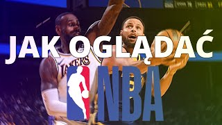 Jak oglądać NBA [upl. by Nagn570]