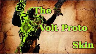 Volt Proto  DELUXE SKIN [upl. by Elbring]