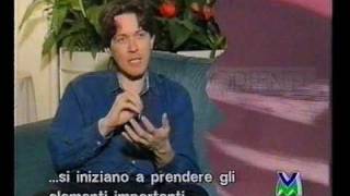 David Sylvian  TV Special 1993 12 [upl. by Dadinirt260]