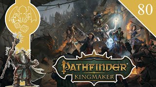 Summoning the Ravenous Queen  Episode 80  Pathfinder Kingmaker Lets Play [upl. by Enneirda]