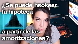 Calculadora y simulaciones ¿AMORTIZAR hipoteca en TIEMPO o en CUOTA ¿Cómo y cuándo [upl. by Woodie982]