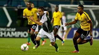 Timbers 6 Alpha United 0  Match Highlights  CONCACAF Champions League [upl. by Nyltac]