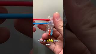 Do you want to connect a light bulb in the middle of a live wire electrical electrician [upl. by Carlstrom]