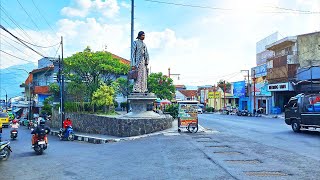 Evening walk in the Ambarawa city  part 1 [upl. by Mercedes49]