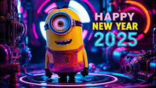 New Year Mix 2025  The Best Mashups amp Remixes  EDM Party Music 🎁 [upl. by Schindler]