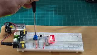 7 Segment LED Display Dimmer Controller [upl. by Nosreme838]