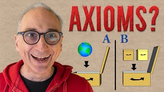 How to Build Sets  Axioms 456 of ZermeloFraenkels Set Theory [upl. by Atalya]