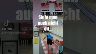 Sieht man auch nicht oft  SPORTKEGELN shorts kegeln memes [upl. by Noseimaj]