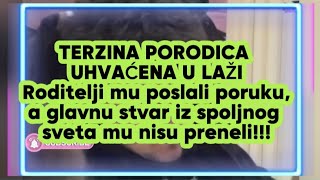 TERZINA PORODICA UHVAĆENA U LAŽI [upl. by Cob]