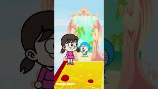 Where Nobita From Heaven Or Hell  Help Jaian and Shizuka Choose [upl. by Templas]