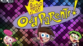 quotFAIRLY ODDPARENTSquot Theme Song Remix Remix Maniacs [upl. by Eriuqs]