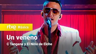 C Tangana y El Niño de Elche  quotUn Venenoquot OT 2018 [upl. by Hankins690]