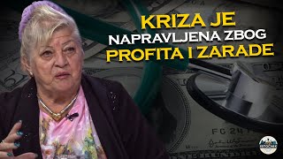 DR JELISAVETA KUNOSIĆ Nije teško biti zdrav teže je biti bolestan Zeolit magnet i voda [upl. by Adey309]