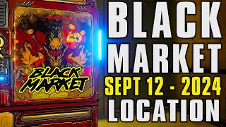 STIER Pistol  Borderlands 3 Black Market Location  Sept 12 till Sept 19 2024 [upl. by Oidgime]