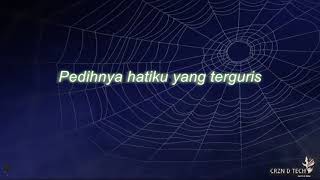 SPIDER buat sang puteri karaoke [upl. by Lesly434]