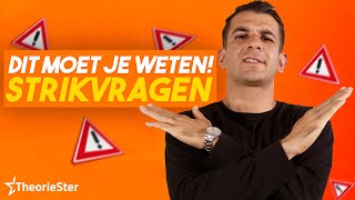 Auto theorie examen oefenen  CBR strikvragen theorie examen [upl. by Mueller789]