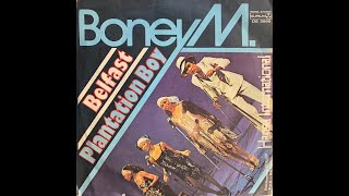 Boney M  Plantation Boy 1977 Vinyl [upl. by Yves]