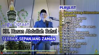 Lagu Ciptaan Kh Hasan Abdul Sahal Terbaik sepanjang zaman [upl. by Cattima]