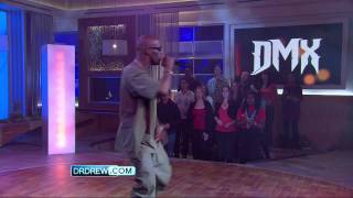 DMX Performs His New Single [upl. by Sixla]