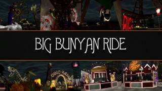 CarnEvil OST  Big Bunyan Ride Full version Game Rip [upl. by Nnylrefinnej]