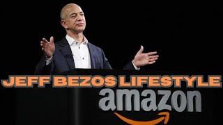 JEFF BEZOS LIFESTYLE [upl. by Dlared]