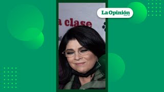 Victoria Ruffo revela detalles impactantes de su estado de salud  La Opinión [upl. by Cutter]