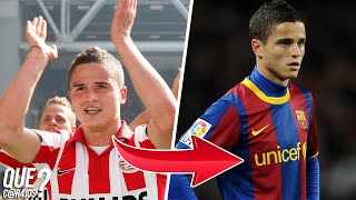 Qué C4R4J0S le pasó a Ibrahim Afellay [upl. by Phillip]