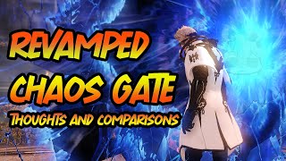 Chaos Gate Revamp  Thoughts and material gain  Lost Ark [upl. by Mufi]