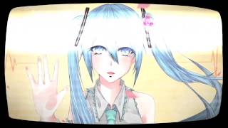 Hatsune Miku  Glass Wall sub Español Original Vocaloid Song [upl. by Capriola]