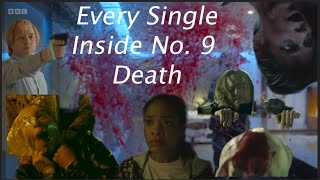 Every Inside No 9 death S18 [upl. by Mills]