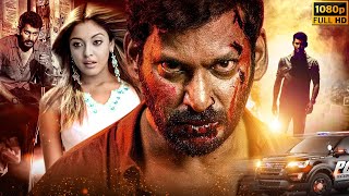 New Released Movie 2024 South Indian Hindi Dubbed  Vishal Krishna Movie  2024 Action Movies [upl. by Ajiak]