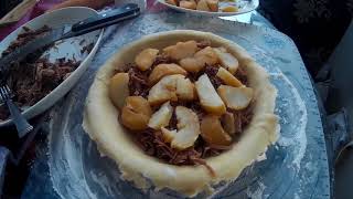 Beef Pot Pie Recipe [upl. by Gniy]