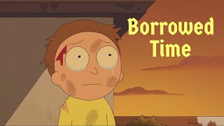 Borrowed Time  Rick y Morty  audio latino clip  sub  español [upl. by Yannodrahc]