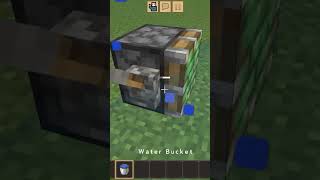 Water Block narutogaming minecraft Waterblock [upl. by Ahseyi]