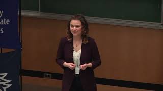 3Minute Thesis Singing Fish in a Noisy World  Mackenzie Woods 2020 UVic finalist [upl. by Tildie]