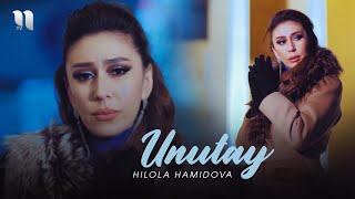 Hilola Hamidova  Unutay Official Music Video [upl. by Purdy]