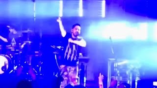 Mike Shinoda  Petrified  Hold It Together  Sorry For Now Live in Orlando FL October 20th 2018 [upl. by Ennaeel]