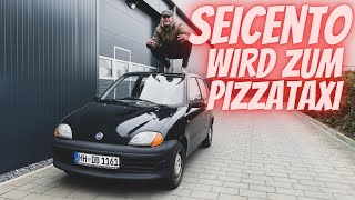 Ich habe meinen Job gekündigt  Scheisscento wird zum PizzaTaxi [upl. by Lesig]