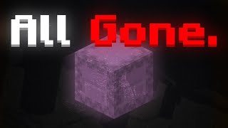 How A Shulker Ended This SMP [upl. by Michel]