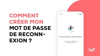 Comment créer votre mot de passe de reconnexion [upl. by Hanfurd853]