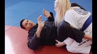 Wilson Juniors NoArm Triangle [upl. by Archibaldo]