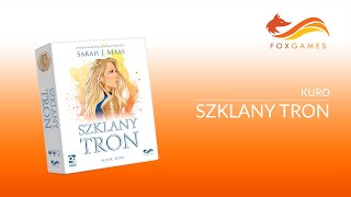 Szklany Tron  zasady gry Prolog [upl. by Christal319]