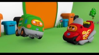 Tut Tut Baby Flitzer  Frühjahrsputz  Episode 10 von VTech [upl. by Nivre437]