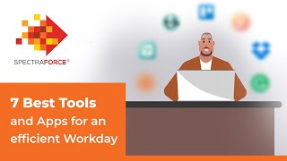 7 Best Tools and Apps for an efficient Workday [upl. by Yaja]