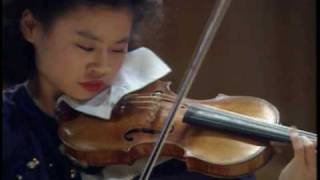 Midori Goto Sarasate Zapateado [upl. by Llednol32]