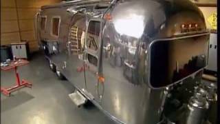 Airstream Restoration  Polish Episode 10 [upl. by Lolanthe]