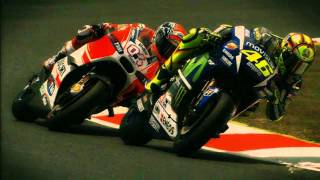 Valentino Rossi  2015 Real MotoGP Champion [upl. by Troth]