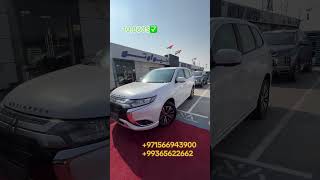 Mitsubishi Outlander bez probega new auto automobile ashgabatcity казахстан обзор ashgabat new [upl. by Noda945]